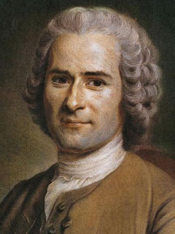 ジャン ジャック ルソー 金山健一研究室